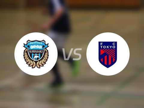 【日职联】川崎前锋vsFC东京比赛结果：川崎前锋(0-1)FC东京比分战报(2025年09月20日)