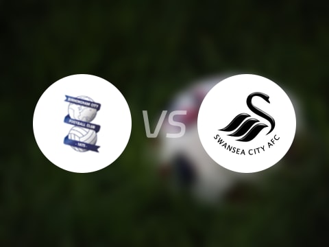 【英冠】伯明翰vs斯旺西首发阵容名单(2025年09月20日)