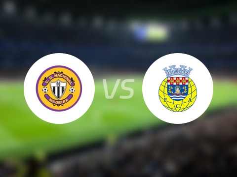 【葡超】马德拉国民vs阿罗卡首发阵容名单(2025年09月20日)