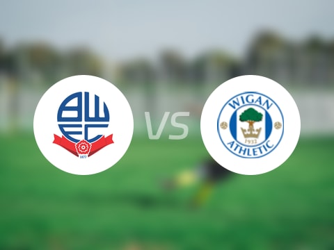 【英甲】博尔顿vs维冈竞技比赛结果：博尔顿(4-1)维冈竞技比分战报(2025年09月20日)