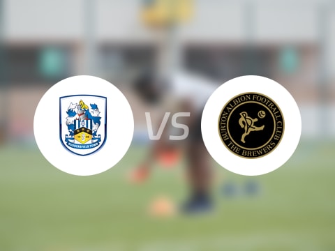 【英甲】哈德斯菲尔德vs伯顿首发阵容名单(2025年09月20日)