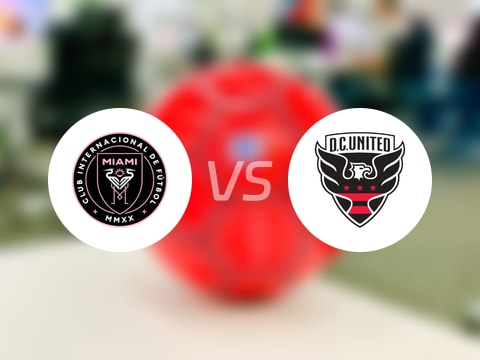 【美职业】迈阿密国际vs华盛顿联首发阵容名单(2025年09月21日)