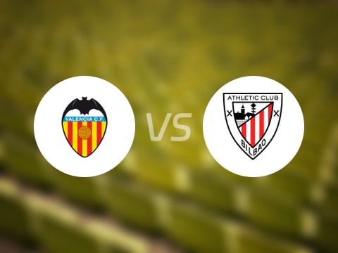 【西甲联赛第5轮】瓦伦西亚vs毕尔巴鄂直播在线观看(2025年09月21日)