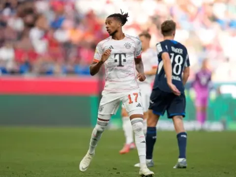 【全场回放】 霍芬海姆vs拜仁慕尼黑 (胡小凡、涂远)