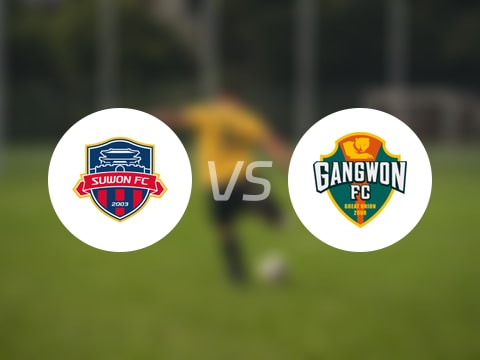 【韩K联】水原FCvs江原FC比赛结果：水原FC(1-0)江原FC比分战报(2025年09月21日)