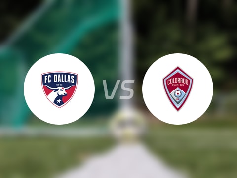 【美职业】达拉斯FCvs科罗拉多急流比赛结果：达拉斯FC(3-1)科罗拉多急流比分战报(2025年09月21日)