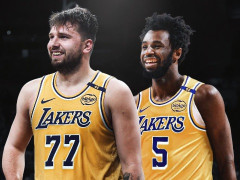 为助湖人抢维金斯拼了？美媒建议八方大交易：涉及25人+9个选秀权