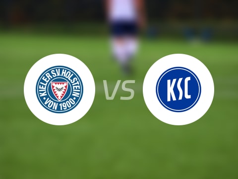 【德乙】荷尔斯泰因vs卡尔斯鲁厄比赛结果：荷尔斯泰因(3-0)卡尔斯鲁厄比分战报(2025年09月21日)