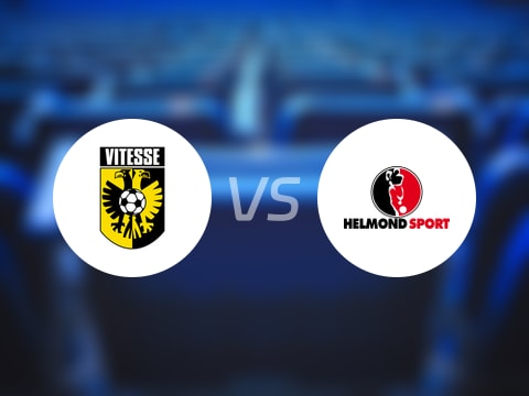 【荷乙】维特斯vs赫尔蒙德首发阵容名单(2025年09月21日)