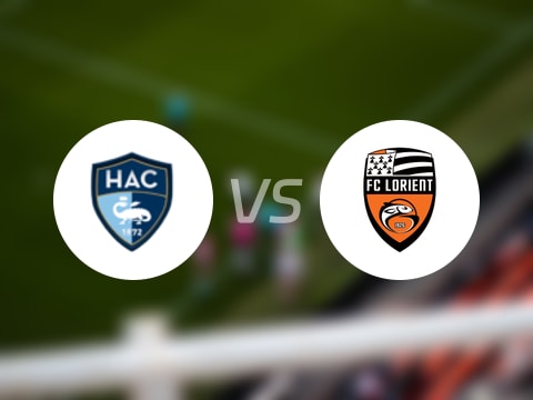 【法甲】勒阿弗尔vs洛里昂首发阵容名单(2025年09月21日)