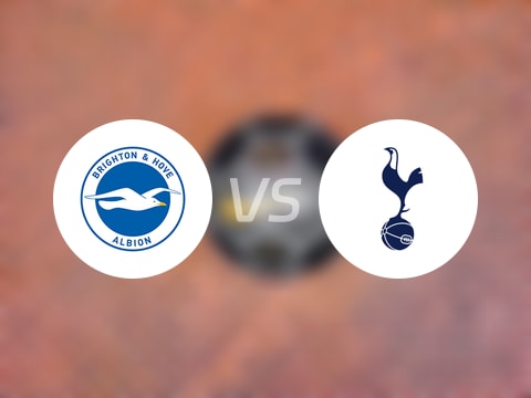 【英超】布莱顿vs热刺比赛结果：布莱顿(2-2)热刺比分战报(2025年09月20日)