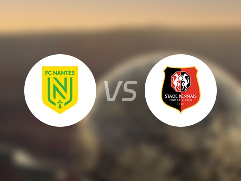 【法甲】南特vs雷恩比赛结果：南特(2-2)雷恩比分战报(2025年09月20日)