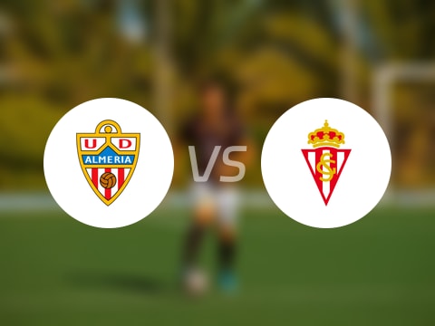 【西乙】阿尔梅里亚vs希洪竞技首发阵容名单(2025年09月21日)