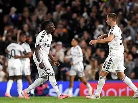 【MVP】个人能力尽显！伊沃比传射建功主导球队逆转