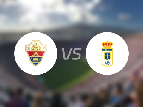 【西甲】埃尔切vs皇家奥维耶多首发阵容名单(2025年09月22日)