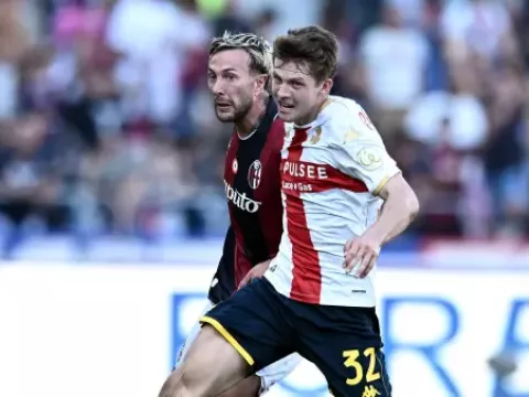 【全场回放】 博洛尼亚vs热那亚 (谭逸雄)