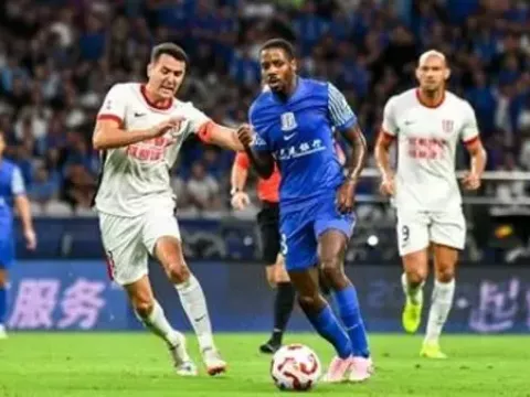 【全场回放】 上海申花vs成都蓉城