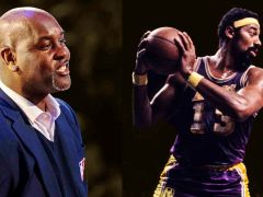 佩顿评历史最佳阵容：乔丹科比在列没选詹姆斯 坚信张伯伦才是GOAT