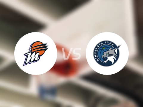 【WNBA】水星vs山猫伤病名单最新(2025年09月22日)