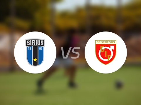 【瑞典超】天狼星vs代格福什首发阵容名单(2025年09月21日)