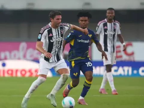 【全场回放】 维罗纳vs尤文图斯 (吴桐、刘腾)