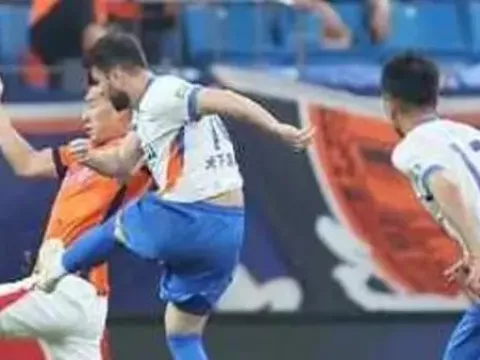 【全场回放】 青岛海牛vs山东泰山