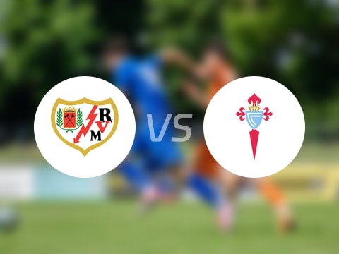 【西甲】巴列卡诺vs塞尔塔首发阵容名单(2025年09月21日)