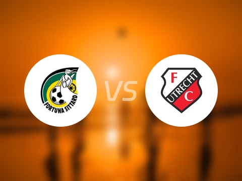 【荷甲】福图纳锡塔德vs乌德勒支比赛结果：福图纳锡塔德(1-0)乌德勒支比分战报(2025年09月21日)