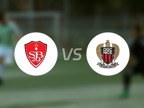 【法甲】布雷斯特vs尼斯比赛结果：布雷斯特(4-1)尼斯比分战报(2025年09月21日)