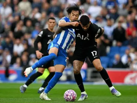 【全场回放】 布莱顿vs托特纳姆热刺 (娄一晨、李彦)