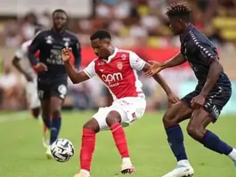 【全场回放】 摩纳哥vs梅斯 (刘一臻)