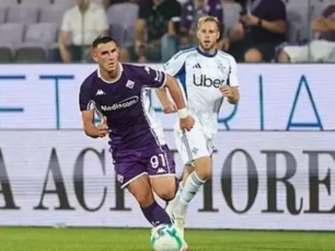 【全场回放】 佛罗伦萨vs科莫 (刘焕)