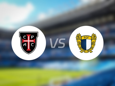 【葡超】卡萨比亚vs法马利康首发阵容名单(2025年09月22日)