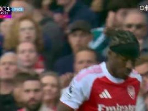 [射门被扑]还是他！马杜埃凯小角度爆射被多纳鲁马扑出！