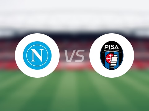 【意甲】那不勒斯vs比萨伤病名单最新(2025年09月23日)