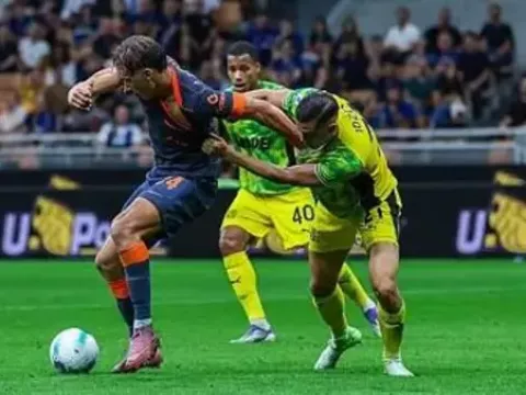 【全场回放】 国际米兰vs萨索洛 (刘腾、贺宇)