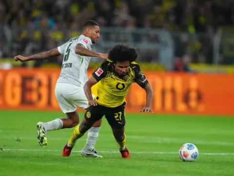 【全场回放】 多特蒙德vs沃尔夫斯堡