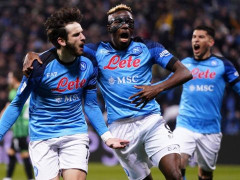 意甲（9.23）那不勒斯vs比萨比分推荐 那不勒斯实力强劲，比萨客场一胜难求