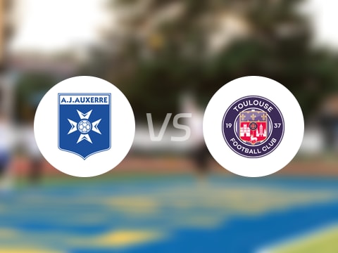 【法甲】欧塞尔vs图卢兹比赛结果：欧塞尔(1-0)图卢兹比分战报(2025年09月21日)