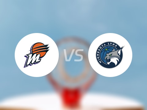 【WNBA】水星vs山猫直播在线观看(2025年09月22日)