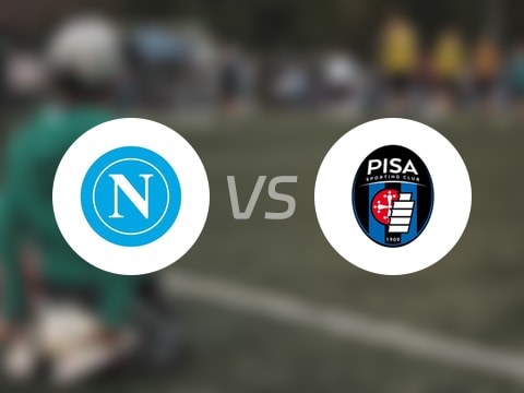 【意甲联赛第4轮】那不勒斯vs比萨直播在线观看(2025年09月23日)
