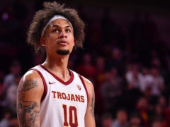 黄蜂官宣签罗德曼儿子：夏联场均不足6分 今夏与皮蓬前妻传绯闻