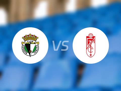 【西乙】布尔戈斯vs格拉纳达比赛结果：布尔戈斯(1-1)格拉纳达比分战报(2025年09月23日)