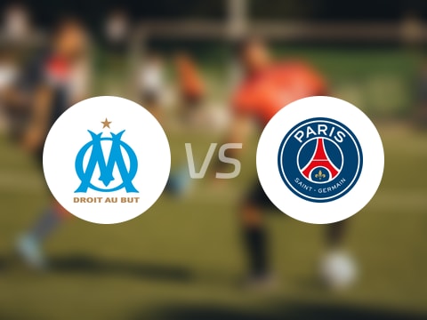 【法甲联赛第5轮】马赛vs巴黎圣日耳曼录像回放在线观看(2025年09月23日)