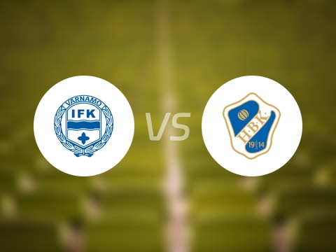 【瑞典超】IFK瓦纳默vs哈姆斯塔德比赛结果：IFK瓦纳默(1-2)哈姆斯塔德比分战报(2025年09月23日)