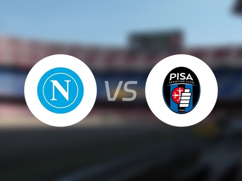 【意甲】那不勒斯vs比萨比赛结果：那不勒斯(3-2)比萨比分战报(2025年09月23日)