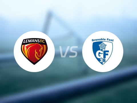 【法乙】勒芒vs格勒诺布尔首发阵容名单(2025年09月24日)