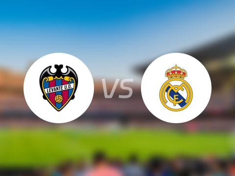 【西甲联赛第6轮】莱万特vs皇马直播在线观看(2025年09月24日)