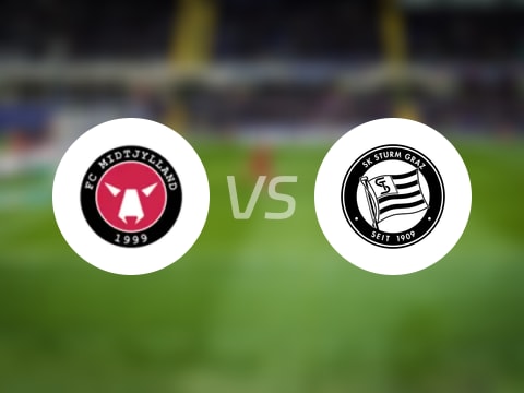 【欧联联赛阶段第1轮】中日德兰vs格拉茨风暴直播在线观看(2025年09月25日)