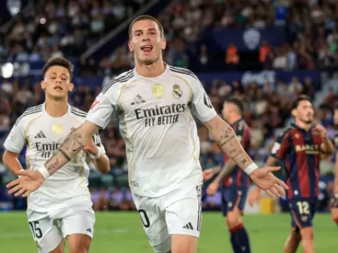 【全场回放】 莱万特vs皇家马德里 (刘畅、孙雷)